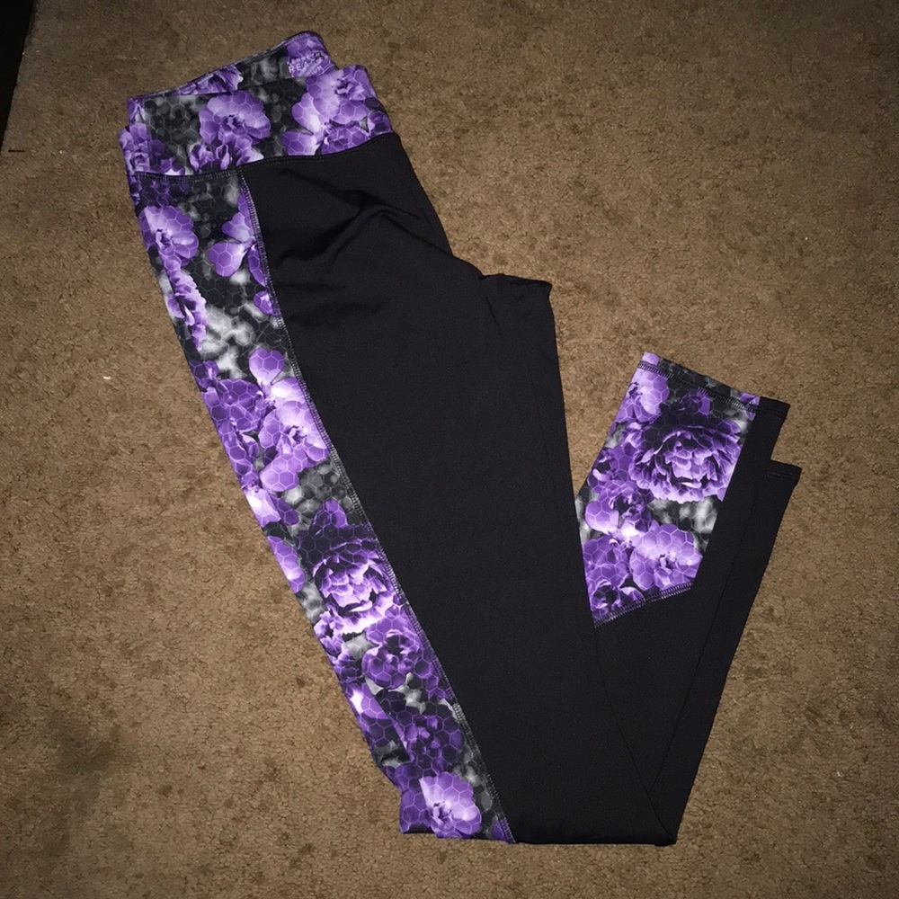 Workout pants